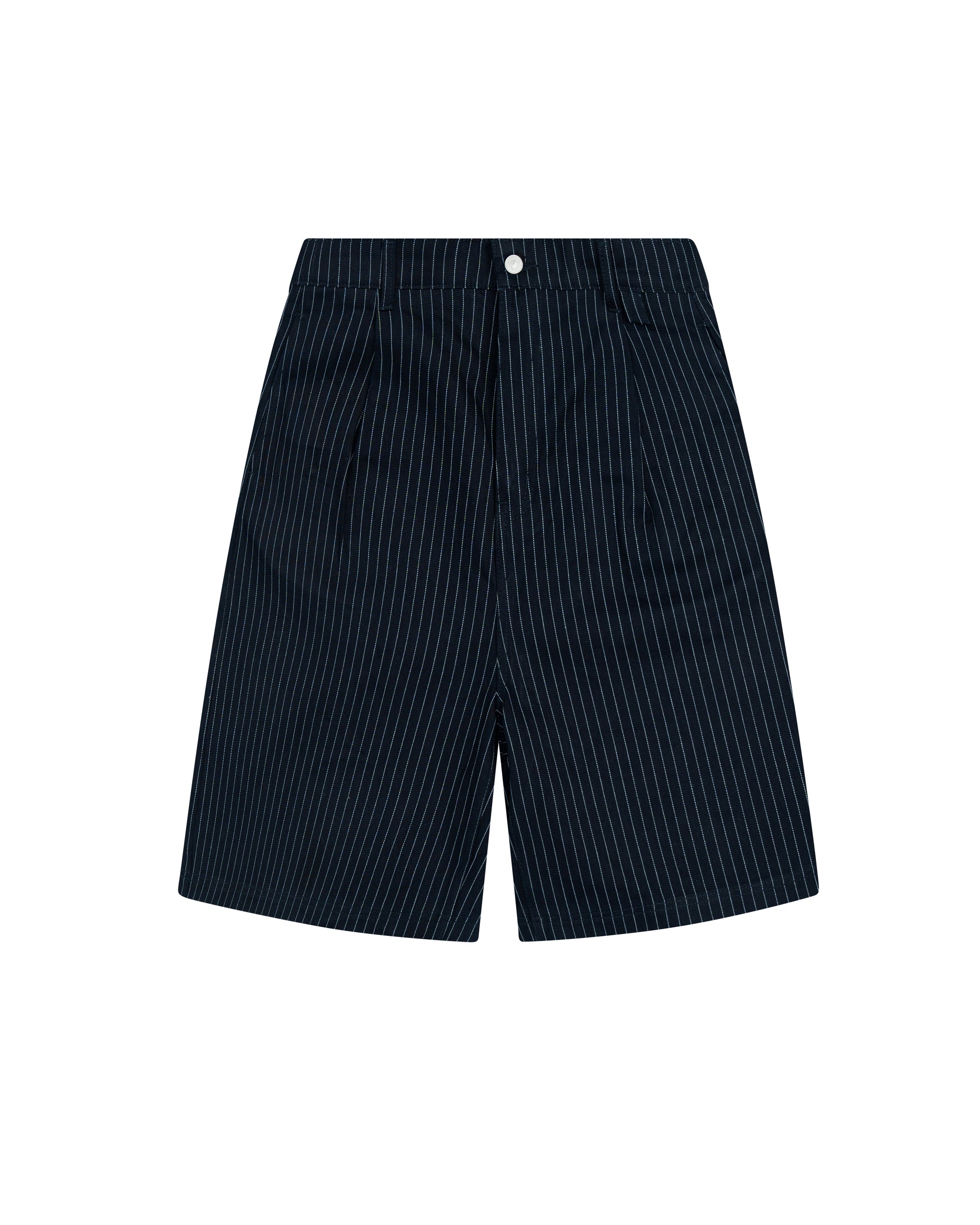 PINSTRIPE SHORTS – CHELSEACARTERCONCEPT